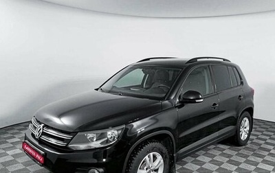 Volkswagen Tiguan I, 2014 год, 1 994 700 рублей, 1 фотография