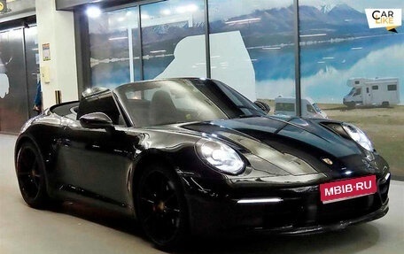 Porsche 911, 2020 год, 10 600 000 рублей, 1 фотография