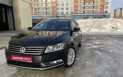 Volkswagen Passat B7, 2011 год, 895 000 рублей, 1 фотография