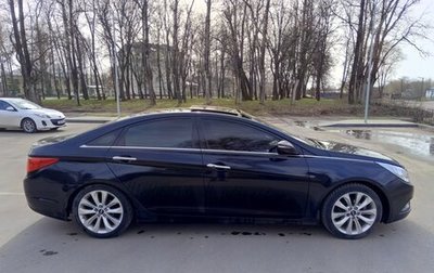 Hyundai Sonata VI, 2011 год, 1 280 000 рублей, 1 фотография