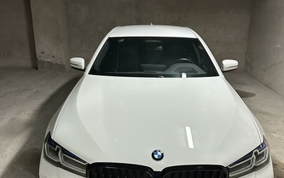 BMW 5 серия, 2020 год, 7 150 000 рублей, 1 фотография