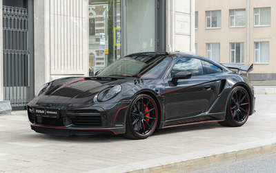 Porsche 911, 2021 год, 37 400 000 рублей, 1 фотография