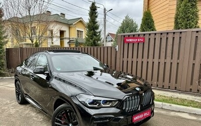 BMW X6, 2023 год, 9 950 000 рублей, 1 фотография