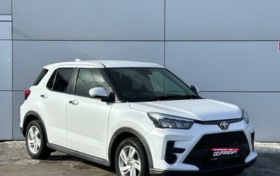 Toyota Raize I, 2019 год, 1 749 000 рублей, 1 фотография