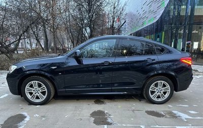 BMW X4, 2015 год, 3 200 000 рублей, 1 фотография