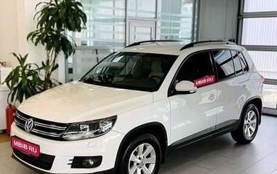 Volkswagen Tiguan I, 2012 год, 1 479 000 рублей, 1 фотография