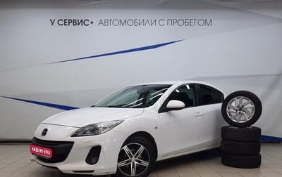 Mazda 3, 2012 год, 1 135 000 рублей, 1 фотография