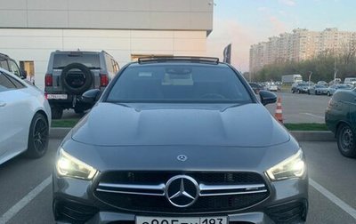 Mercedes-Benz CLA AMG, 2020 год, 5 155 000 рублей, 1 фотография