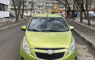 Chevrolet Spark III, 2011 год, 700 000 рублей, 1 фотография