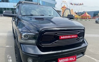 Dodge RAM IV, 2017 год, 5 000 000 рублей, 1 фотография