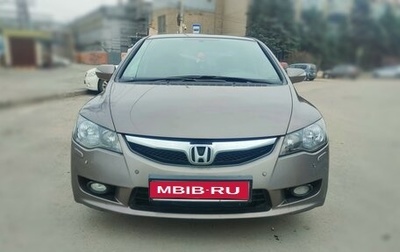 Honda Civic VIII, 2009 год, 1 190 000 рублей, 1 фотография
