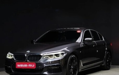 BMW 5 серия, 2021 год, 4 887 000 рублей, 1 фотография