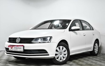 Volkswagen Jetta VI, 2015 год, 1 049 000 рублей, 1 фотография