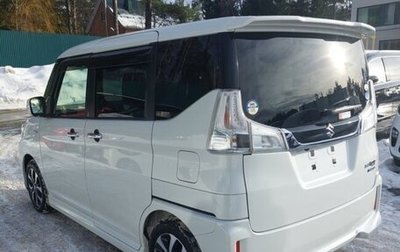Suzuki Solio III, 2017 год, 1 300 000 рублей, 1 фотография