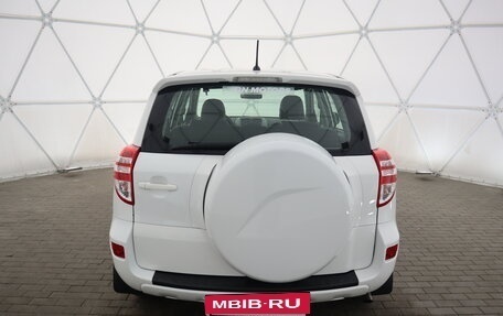 Toyota RAV4, 2011 год, 1 579 000 рублей, 4 фотография