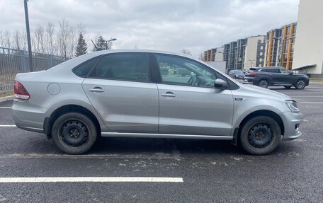 Volkswagen Polo VI (EU Market), 2018 год, 870 000 рублей, 3 фотография