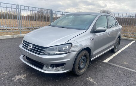 Volkswagen Polo VI (EU Market), 2018 год, 870 000 рублей, 4 фотография