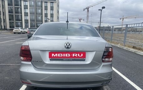 Volkswagen Polo VI (EU Market), 2018 год, 870 000 рублей, 9 фотография