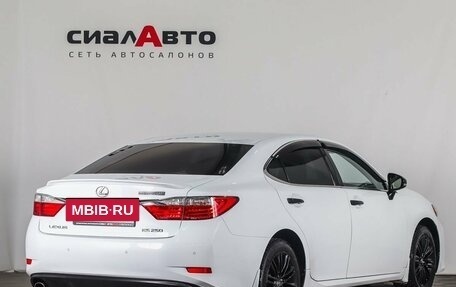 Lexus ES VII, 2015 год, 2 400 000 рублей, 4 фотография