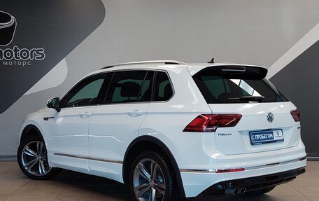 Volkswagen Tiguan II, 2019 год, 3 190 000 рублей, 8 фотография
