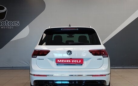 Volkswagen Tiguan II, 2019 год, 3 190 000 рублей, 5 фотография