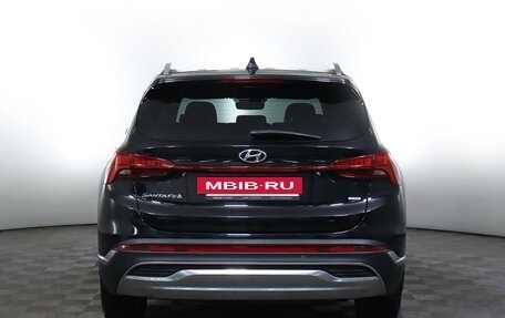 Hyundai Santa Fe IV, 2021 год, 3 599 000 рублей, 6 фотография