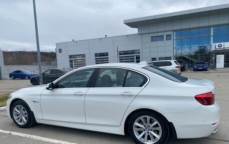 BMW 5 серия, 2015 год, 2 650 000 рублей, 4 фотография