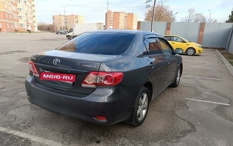 Toyota Corolla, 2010 год, 1 195 000 рублей, 5 фотография