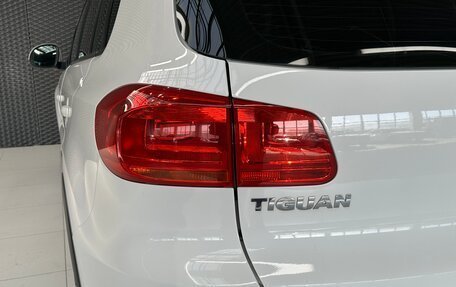 Volkswagen Tiguan I, 2013 год, 1 390 000 рублей, 10 фотография