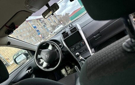 Toyota Corolla, 2012 год, 1 300 000 рублей, 4 фотография