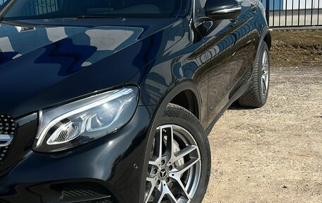 Mercedes-Benz GLC Coupe, 2018 год, 4 400 000 рублей, 4 фотография