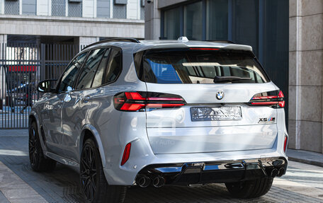 BMW X5 M, 2023 год, 25 500 000 рублей, 5 фотография