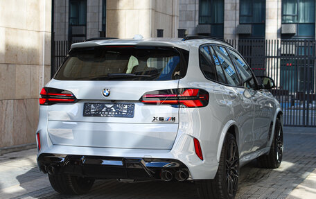 BMW X5 M, 2023 год, 25 500 000 рублей, 7 фотография