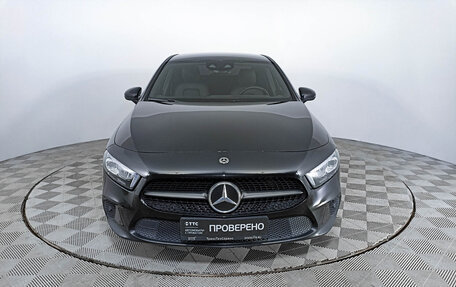Mercedes-Benz A-Класс, 2019 год, 2 560 000 рублей, 2 фотография