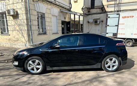 Chevrolet Volt I, 2013 год, 1 480 000 рублей, 2 фотография