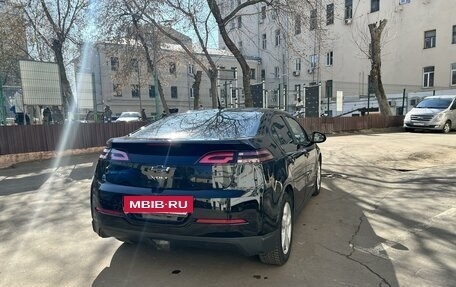 Chevrolet Volt I, 2013 год, 1 480 000 рублей, 3 фотография
