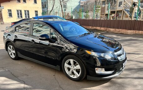 Chevrolet Volt I, 2013 год, 1 480 000 рублей, 6 фотография