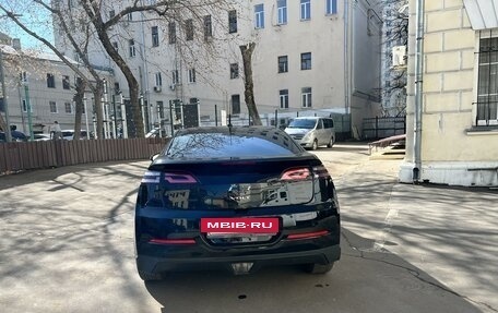 Chevrolet Volt I, 2013 год, 1 480 000 рублей, 5 фотография