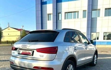 Audi Q3, 2012 год, 1 750 000 рублей, 4 фотография