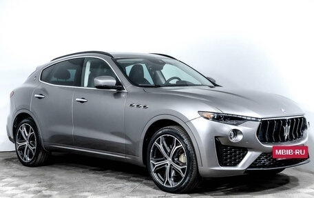 Maserati Levante I, 2020 год, 9 000 000 рублей, 3 фотография