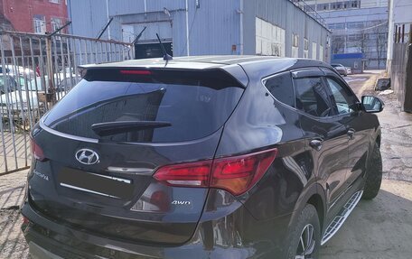 Hyundai Santa Fe III рестайлинг, 2015 год, 2 250 000 рублей, 2 фотография
