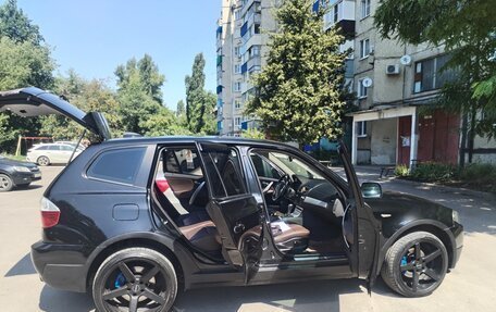 BMW X3, 2007 год, 1 195 000 рублей, 2 фотография