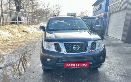 Nissan Pathfinder, 2013 год, 2 299 000 рублей, 2 фотография