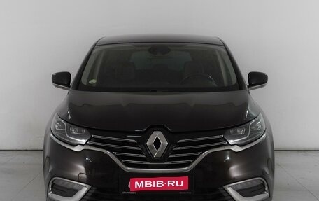 Renault Espace V рестайлинг, 2015 год, 1 699 000 рублей, 3 фотография