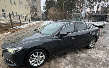 Mazda 6, 2017 год, 2 800 000 рублей, 2 фотография