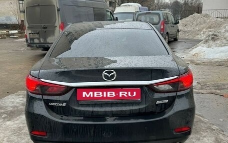 Mazda 6, 2017 год, 2 800 000 рублей, 3 фотография