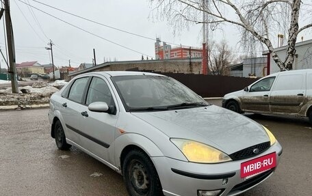 Ford Focus IV, 2003 год, 360 000 рублей, 2 фотография