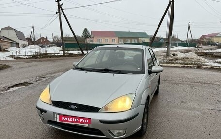 Ford Focus IV, 2003 год, 360 000 рублей, 4 фотография