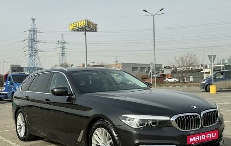 BMW 5 серия, 2018 год, 3 200 000 рублей, 6 фотография