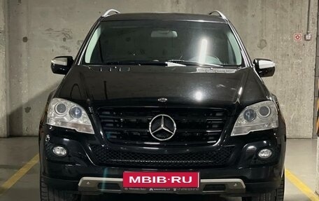 Mercedes-Benz M-Класс, 2008 год, 1 300 000 рублей, 3 фотография